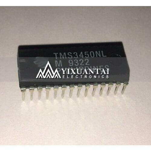 10pcs/lot 50pcs/lot 100pcs/lot Free shipping origina TMS3450NL TMS3450 DIP28