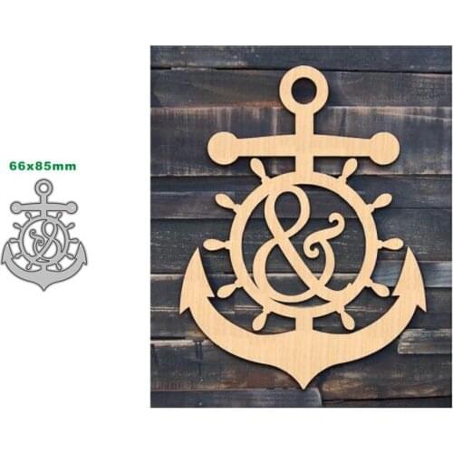 2021 New Metal Cutting Dies for DIY Scrapbooking Album Decorative Embossing Handmade Paper Cards Gift