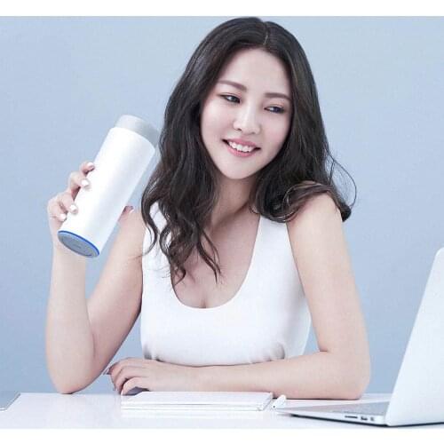 316 Brand Cup Temperature Sensor Cup Built-in Temerature and Gravity Sensor 360ML with Smart Light For Smart
