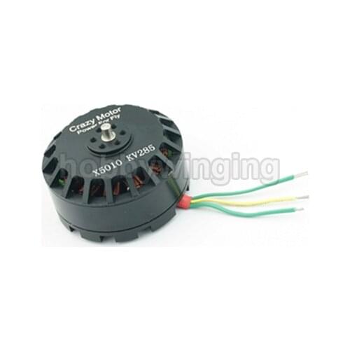 Crazy Motor 5010 KV285 Brushless Motor for FPV UAV Quadcopter