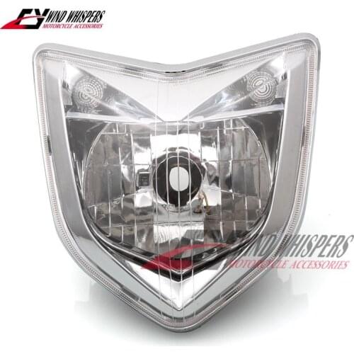 Motorcycle Front Headlight Head Light Headlamp Case Housing For Yamaha FZ1000 FZ 1000 FZ1N FZ1 2006 2007 2008 2009