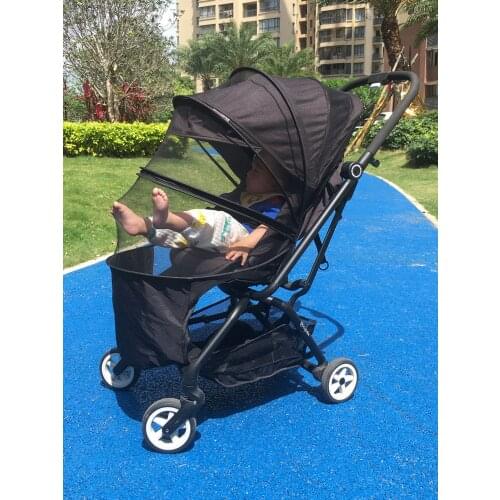 Cybex Eezy Twist 2 Mosquito Net Baby Stroller Accessories Mosquito Repellent Tent for Cybex Eezy S Cybex Priam Balios Lux
