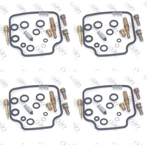 For CB750SF CBX750F RC17 RC42 CBX650E CBX550 CB450S CB750 CBX750 CBX650 CBX550 F S Motorcycle carburetor repair kit repair parts