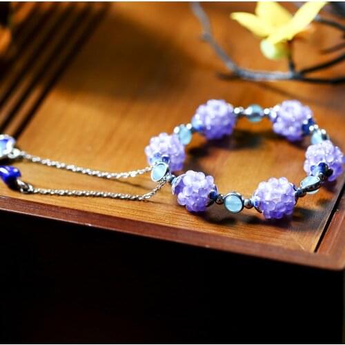 Плетеные браслеты Do Dower China At AliExpress