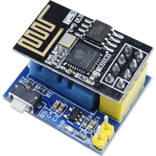 ESP8266 Wifi NodeMCU Smart Home IOT DIY Kit ESP8266 ESP-01 ESP-01S DHT11 Temperature Humidity Sensor Module For Arduino