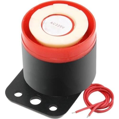 HFES BJ - 190 decibel 220 VAC Sirene electronic alarm sound vibration noise