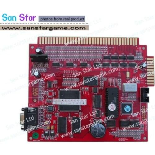 Casino Multi 15 In 1 Game PCb with 40-96 Percentage For 2 Screen Casino Game Pcb - Gambling Game PCB