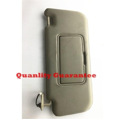 JAC J5 Sun visor right 5702040U7154, 5702030u7154 left side Sunshade