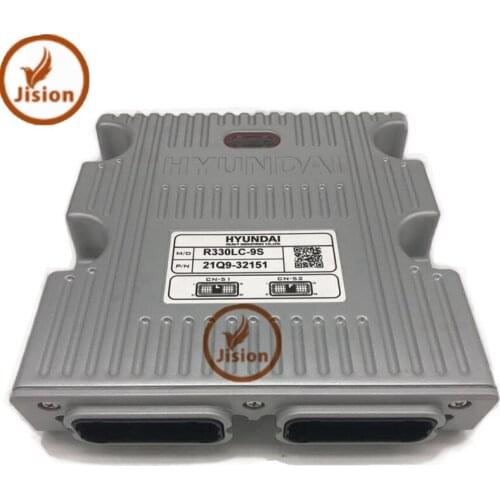 Jision R330LC-9S Excavator ECU Controller Computer Board CPU 21Q9-32151