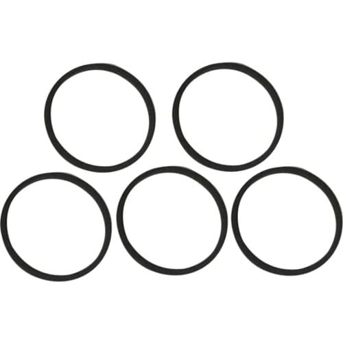 5pcs/lot SIM Card Tray Waterproof Rubber Seal Ring Gasket for iPhone 7 8 Plus X XR XS 11 Pro Max Circle Ring Holder Parts