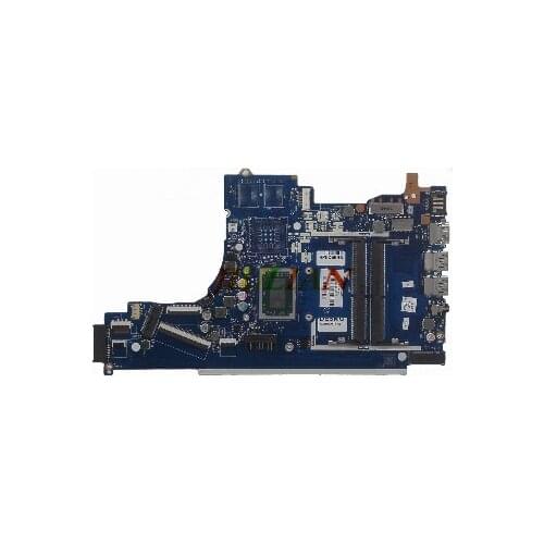 Placa Mae L50003-601 For HP 255 G7 Laptop Motherboard Mainboard EPV51 LA-G076P RYZEN 3 2200U Tested