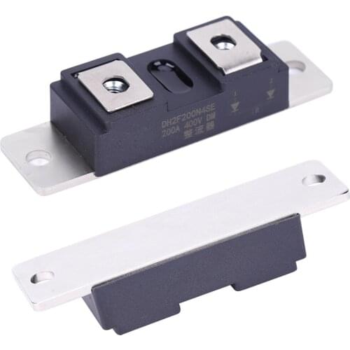 Rectifier Module with Full Crimped Structure DH2F200N4SE 200A 25V -55~150 180MJ