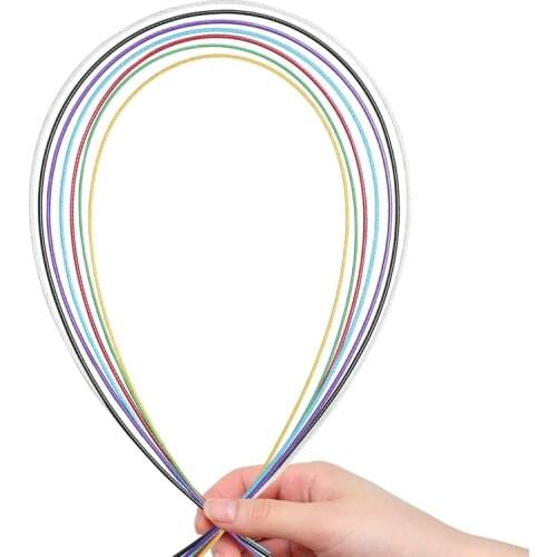 40cm/100cm Designer Beginner Knitting Needle Kits Size 2.25mm-10mm Household Craft Crocheting Tool Yarn Weaving Stainless Hook