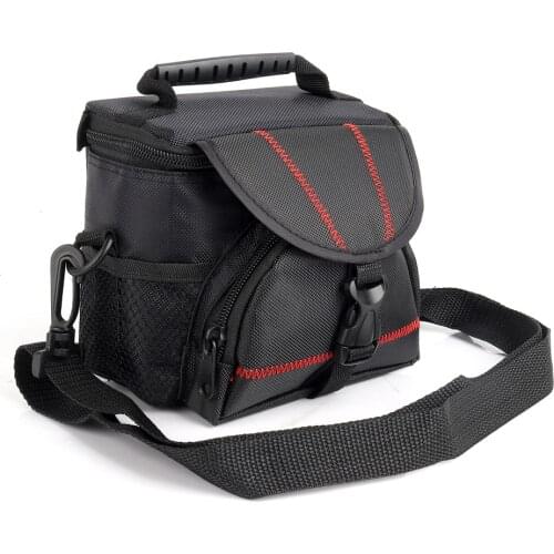 Camera Bag Shoulder Case Cover for Canon EOS M100 M50 M10 M6 M5 M3 M SX540 SX530 SX520 SX510 SX500 HS SX430 SX420 SX410 SX400 IS