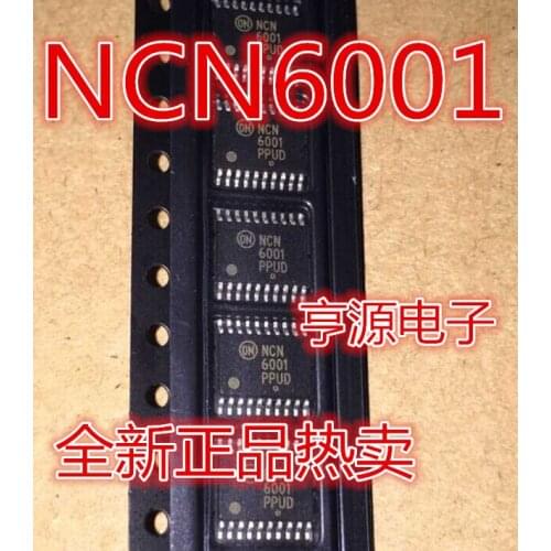 NCN6001 NCN6001DTB