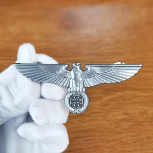 German Iron Cross, WWII Imperial Eagle Badge