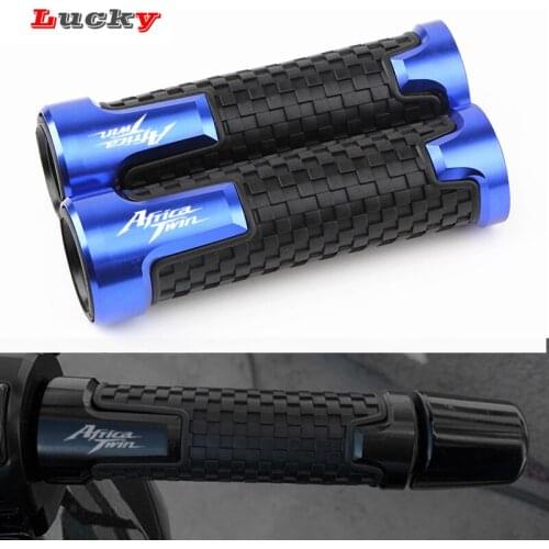 New For Honda CRF1100L CRF 1000 L Africa Twin 2018 2019 2020 Motorcycle 7/8"22mm Universal Handle Bar Grip Handlebar Hand Grips
