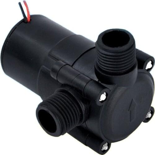 New Hydroelectric Power Micro-hydro Generator Portable Water Charger Micro Hydro Generator Water Flow Generator 3.5W 12V