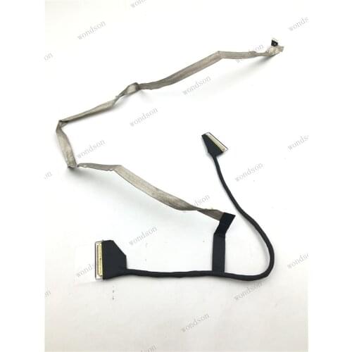 Original LCD Cable for Dell Alienware 17 R3 Screen Cable 0X5JP9 DC02C00BQ00 / 1 Year Warranty