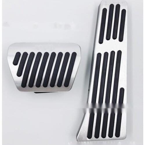 Suitable For BMW 1 Series 2 Series 3 Series 5 Seriesl X3x5x6 Non Perforated Anti Slip Accelerator Brake