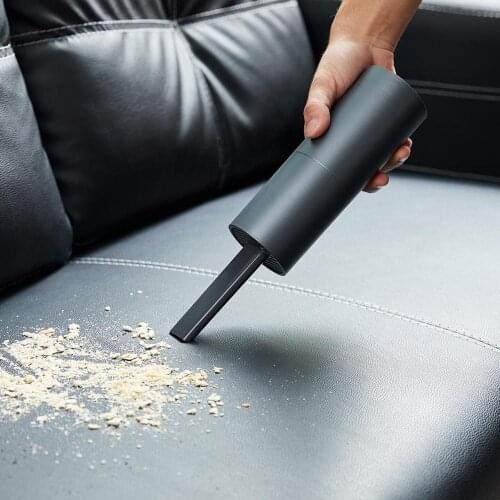 Dust Collector New High-Performance Version Portable Wireless Vacuum Cleaner High Power Suction Car Dust Removal Cleaning Tool