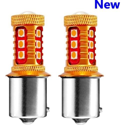 Qujuzawa LED Bulbs PY21W (BAU15s) China