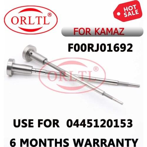 ORLTL Common rail CR control valve F00RJ01692 high quality