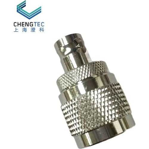 Chengtec RF Adapter N-BNC-50JK 6GHz