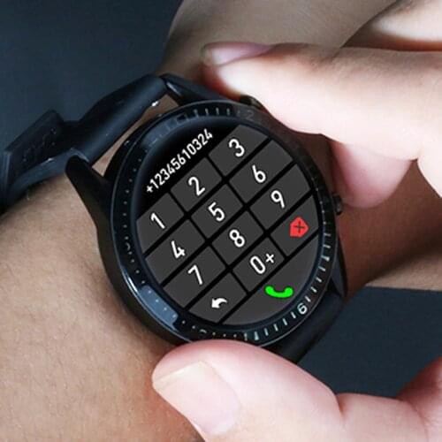 Reloj Inteligente Smart Watch 2020 Android Men Bluetooth Call Smartwatch Hombre Smart Watch For Huawei Android Apple Iphone Ios