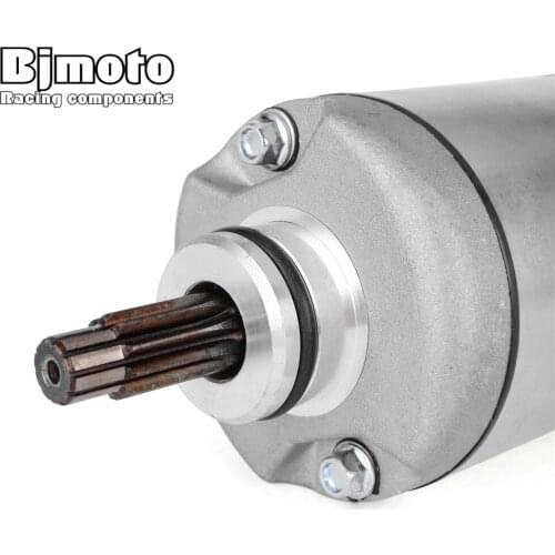31200-HM7-A41 Engine Starter Motor For Honda TRX450ES TRX450FE TRX450S TRX450FM Foreman 450 ES ESP S TRX 450 ES FE S FM TRX-450