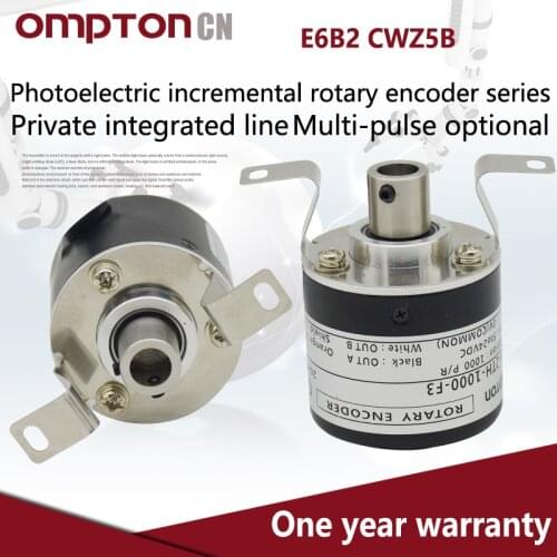 Rotary Encoder E6B2-CWZ5B 720P/R 5-24v