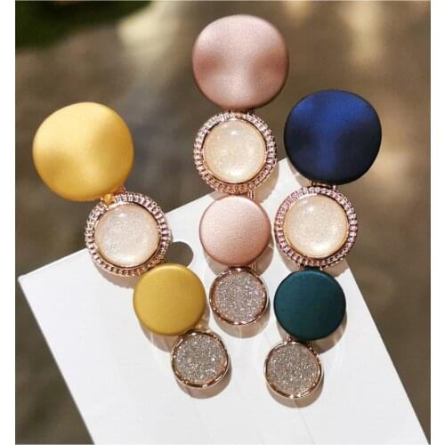 Fashion Geometric Square Hair Barrettes for Women 2020 Resin Girls Hair Clips Hairpins Hair Pins Hair Accessories Bobby Pins