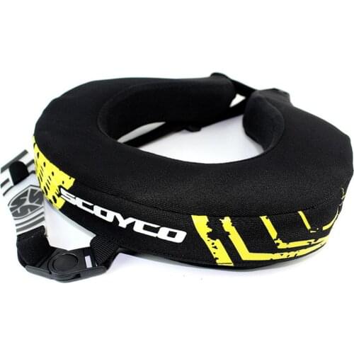Neck Protector Motorcycle Cycling Guards Sports Off-road Gear Long-Distance Racing Protective Brace Guard Motocross Accessories