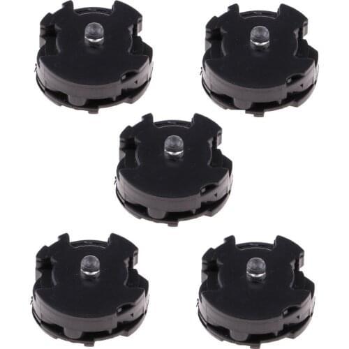 5x LED Lights Common For MG 00Q 00R Assembled Gundam Model Robot Green Light