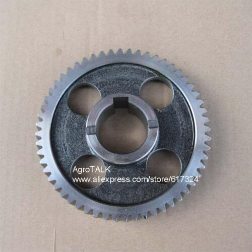 Camshaft timing gear for Quanchai QC485 490T for tractor like Foton, part number