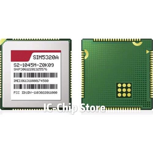 1PCS~5PCS/LOT SIM5320A New original 3G wireless communication module