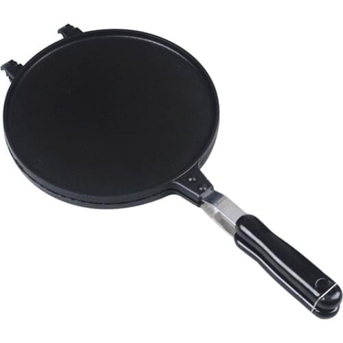 Household Kitchen Gas Non-stick Egg Roll Maker Waffle Cone Making Mold Mould Baker Egg Roll Baking Tool