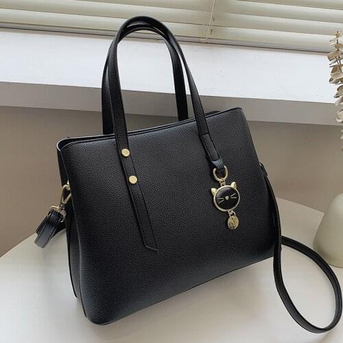 Designer Pu Leather Women Handbags Tote Bags Luxury Ladies Shoulder Messenger Bag High Quality Female Crossbody Bags for Women