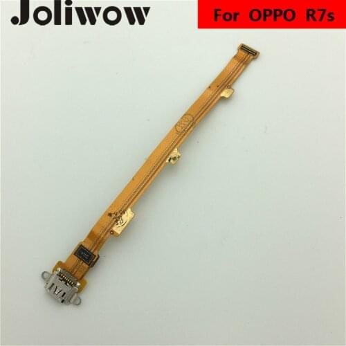 For OPPO R7s USB Port Charging Charger Flex Cable Dock Connector Replacement Parts