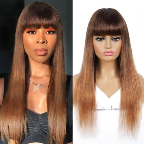 Elee's Hair Colored Wigs