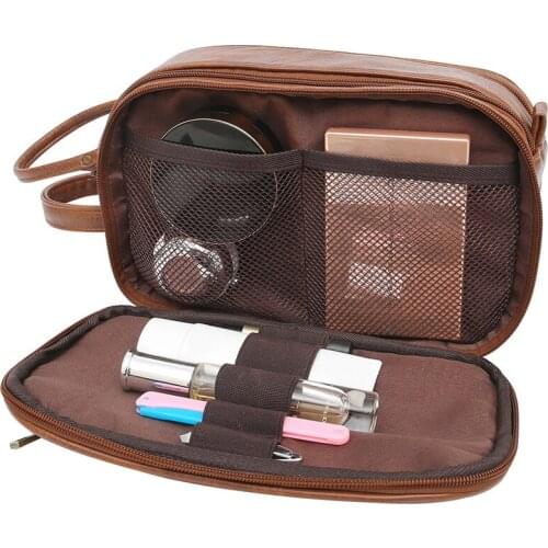 KEFIRDAY Men's Cosmetic Bags