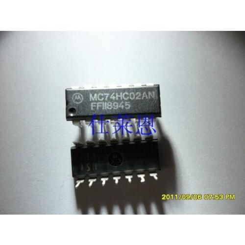 MC74HC02AN DIP-14