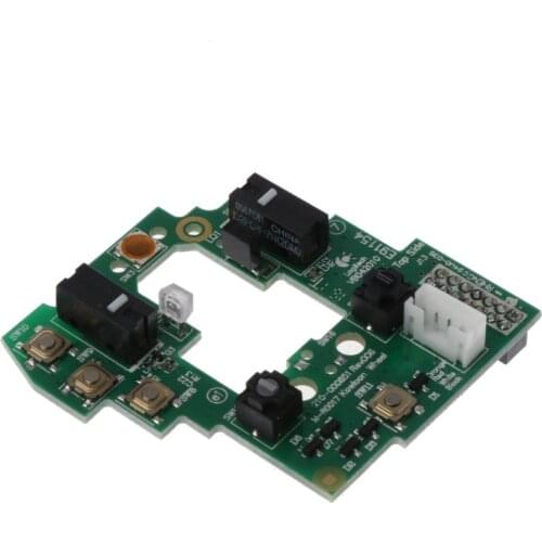 Mouse Motherboard Upper Motherboard Key Board for Logitech G700 G700S Gaming Mouse