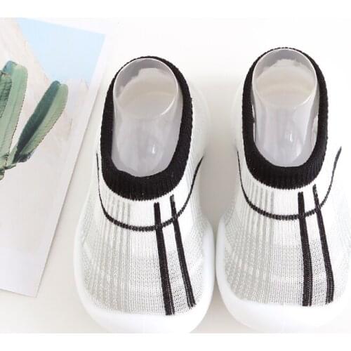 2021 Baby Girls Shoes Boys First Shoes Walkers Infant Toddler Sneaker Rubber Soft Sole Baby Shoes Newborn Baby Booties Slippers