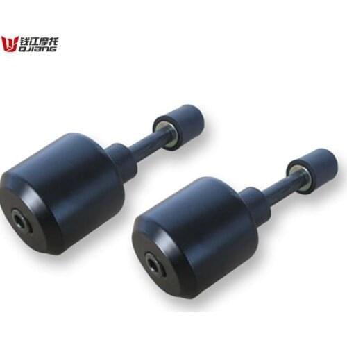 For Qianjiang Motorcycle Genuine Parts silver edge BJ250T-8 QJ125 balance plus spray block assembly electrophoresis