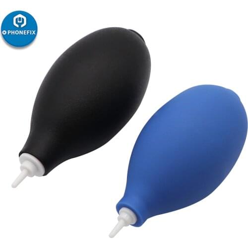 Rubber Air Blower Ball for Phone Tablet PC Camera Lens Clean Dust Blower Cleaner for Electronic Part Cleaning Ball