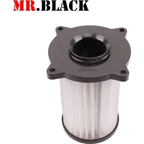 Motorcycle Air Filter Cleaner Grid For SUZUKI Bandit 250 Bandit 400 GSF250 GSF400 74A 75A 77A 79A Street Bike