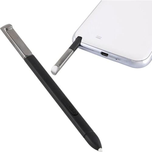 Replacement Fine Tip Button Touch Screen Stylus Pen for Samsung Galaxy Note 2 II GT N7100 T889 I605