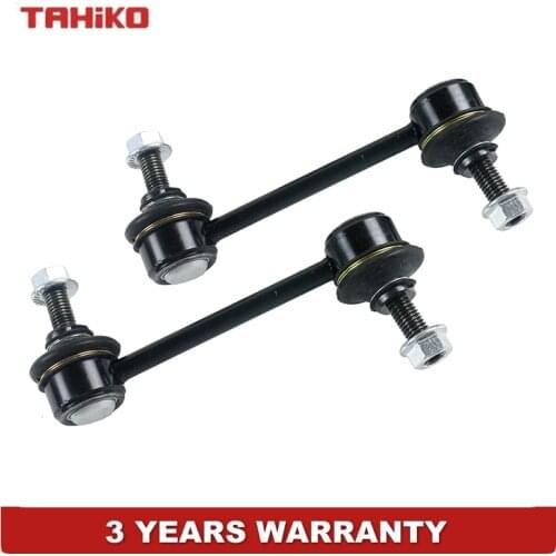 2pcs stabilizer link Sway Bar links for Alfa Romeo 147 156 Sportwagon 932 GT 937 , 46843389