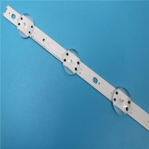 Led Backlight 1set =5Pieces SUNG WE1 55V0 E74739 94V-0 43" V17 ART3 2867 Rev0.3 1 10leds 85cm